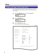 Preview for 54 page of Panasonic KX-PS8000 Operating Instructions Manual