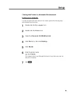 Preview for 63 page of Panasonic KX-PS8000 Operating Instructions Manual