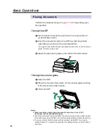 Preview for 76 page of Panasonic KX-PS8000 Operating Instructions Manual