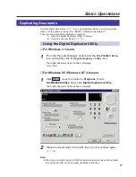 Preview for 77 page of Panasonic KX-PS8000 Operating Instructions Manual