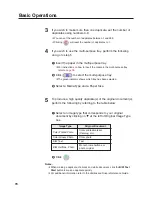 Preview for 78 page of Panasonic KX-PS8000 Operating Instructions Manual