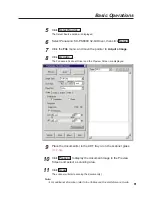 Preview for 81 page of Panasonic KX-PS8000 Operating Instructions Manual