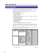 Preview for 88 page of Panasonic KX-PS8000 Operating Instructions Manual