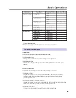 Preview for 89 page of Panasonic KX-PS8000 Operating Instructions Manual