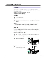 Preview for 94 page of Panasonic KX-PS8000 Operating Instructions Manual