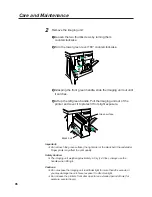 Preview for 96 page of Panasonic KX-PS8000 Operating Instructions Manual