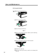 Preview for 104 page of Panasonic KX-PS8000 Operating Instructions Manual