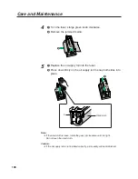 Preview for 108 page of Panasonic KX-PS8000 Operating Instructions Manual