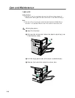 Preview for 110 page of Panasonic KX-PS8000 Operating Instructions Manual