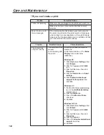 Preview for 122 page of Panasonic KX-PS8000 Operating Instructions Manual