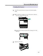 Preview for 135 page of Panasonic KX-PS8000 Operating Instructions Manual