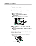 Preview for 138 page of Panasonic KX-PS8000 Operating Instructions Manual