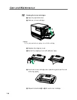 Preview for 142 page of Panasonic KX-PS8000 Operating Instructions Manual