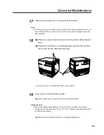 Preview for 143 page of Panasonic KX-PS8000 Operating Instructions Manual