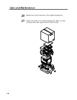 Preview for 144 page of Panasonic KX-PS8000 Operating Instructions Manual