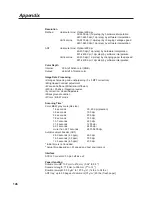 Preview for 146 page of Panasonic KX-PS8000 Operating Instructions Manual