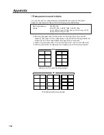 Preview for 152 page of Panasonic KX-PS8000 Operating Instructions Manual