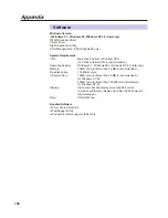 Preview for 156 page of Panasonic KX-PS8000 Operating Instructions Manual