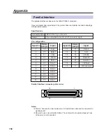 Preview for 158 page of Panasonic KX-PS8000 Operating Instructions Manual