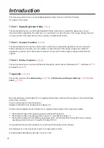 Preview for 2 page of Panasonic KX-PS8000 Reference Manual