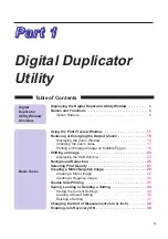 Preview for 3 page of Panasonic KX-PS8000 Reference Manual