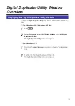 Preview for 5 page of Panasonic KX-PS8000 Reference Manual