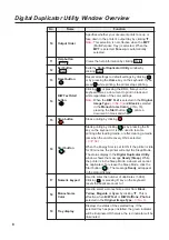 Preview for 8 page of Panasonic KX-PS8000 Reference Manual