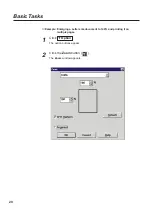 Preview for 20 page of Panasonic KX-PS8000 Reference Manual