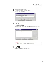 Preview for 35 page of Panasonic KX-PS8000 Reference Manual