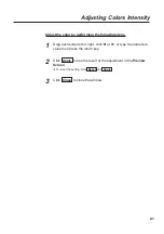 Preview for 91 page of Panasonic KX-PS8000 Reference Manual