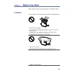 Предварительный просмотр 19 страницы Panasonic KX-PS8100 Operating Instructions Manual