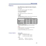 Предварительный просмотр 23 страницы Panasonic KX-PS8100 Operating Instructions Manual