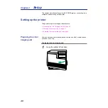 Предварительный просмотр 40 страницы Panasonic KX-PS8100 Operating Instructions Manual