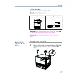 Предварительный просмотр 45 страницы Panasonic KX-PS8100 Operating Instructions Manual