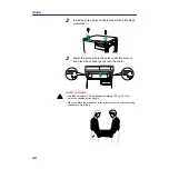 Предварительный просмотр 46 страницы Panasonic KX-PS8100 Operating Instructions Manual