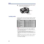 Предварительный просмотр 48 страницы Panasonic KX-PS8100 Operating Instructions Manual