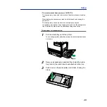 Предварительный просмотр 49 страницы Panasonic KX-PS8100 Operating Instructions Manual