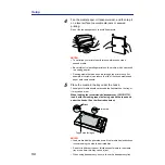 Предварительный просмотр 50 страницы Panasonic KX-PS8100 Operating Instructions Manual