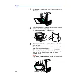 Предварительный просмотр 54 страницы Panasonic KX-PS8100 Operating Instructions Manual