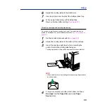 Предварительный просмотр 55 страницы Panasonic KX-PS8100 Operating Instructions Manual