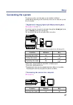 Предварительный просмотр 57 страницы Panasonic KX-PS8100 Operating Instructions Manual