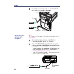 Предварительный просмотр 62 страницы Panasonic KX-PS8100 Operating Instructions Manual