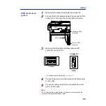 Предварительный просмотр 65 страницы Panasonic KX-PS8100 Operating Instructions Manual