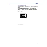 Предварительный просмотр 67 страницы Panasonic KX-PS8100 Operating Instructions Manual