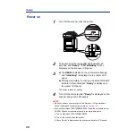 Предварительный просмотр 68 страницы Panasonic KX-PS8100 Operating Instructions Manual