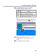 Предварительный просмотр 101 страницы Panasonic KX-PS8100 Operating Instructions Manual