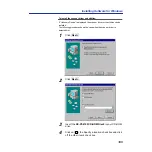 Предварительный просмотр 105 страницы Panasonic KX-PS8100 Operating Instructions Manual