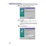 Предварительный просмотр 108 страницы Panasonic KX-PS8100 Operating Instructions Manual