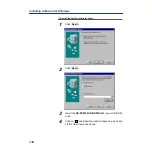 Предварительный просмотр 110 страницы Panasonic KX-PS8100 Operating Instructions Manual