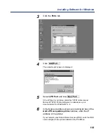 Предварительный просмотр 119 страницы Panasonic KX-PS8100 Operating Instructions Manual